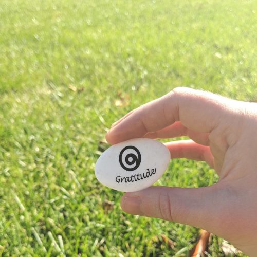 The Gratitude Stone by The Gratitude Concept