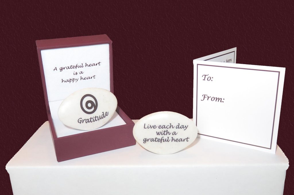 The Gift of Gratitude by The Gratitude Concept